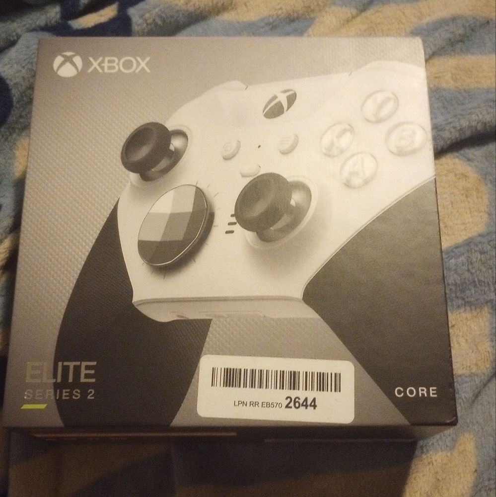 Xbox elite series 2 controller